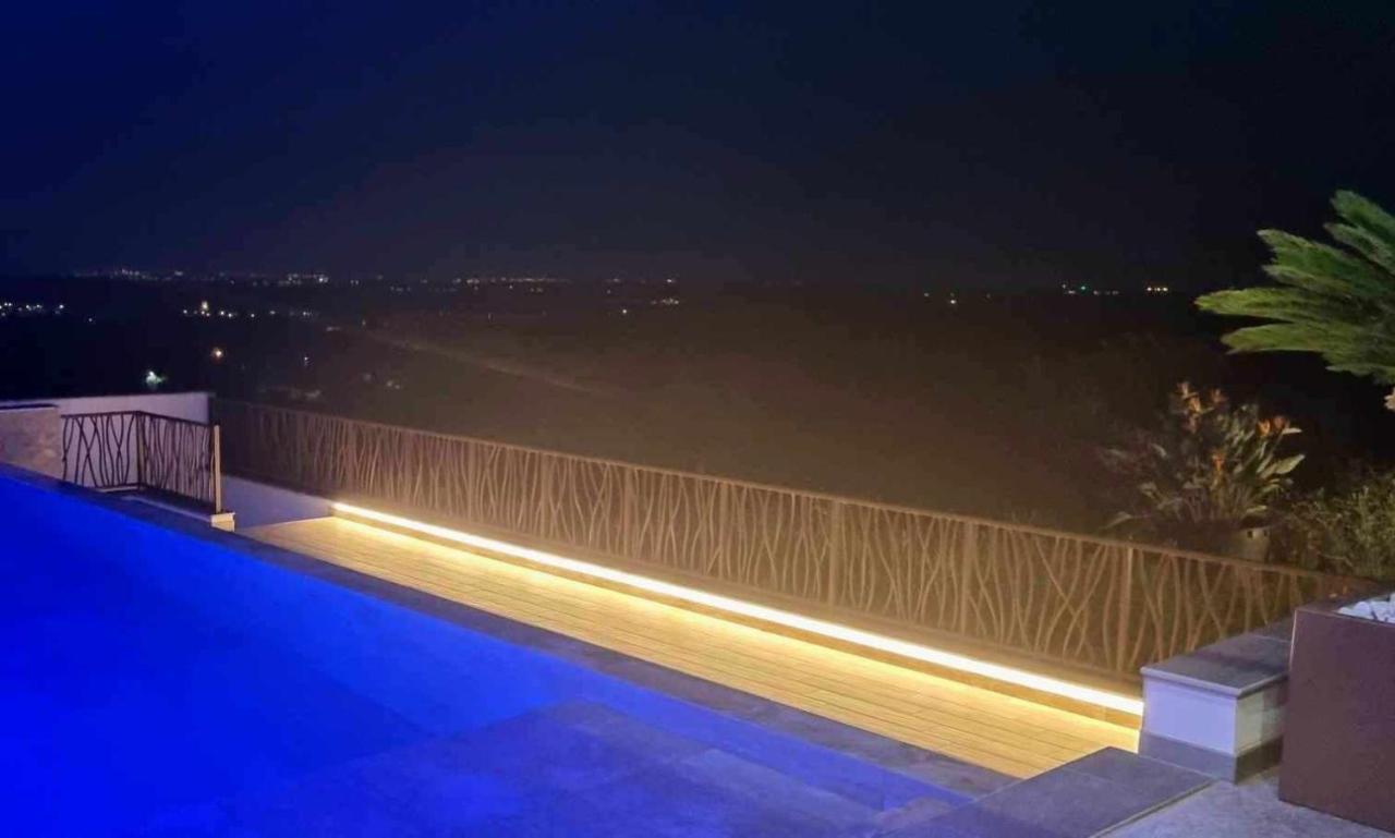 Chambre De Luxe, Spa, Piscine, Entre Mer Et Montagne Villelongue-dels-Monts Εξωτερικό φωτογραφία