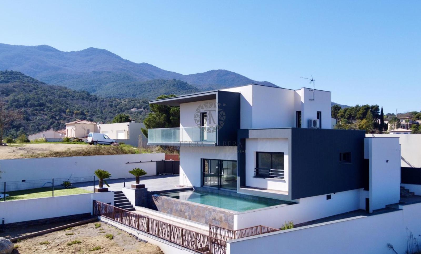 Chambre De Luxe, Spa, Piscine, Entre Mer Et Montagne Villelongue-dels-Monts Εξωτερικό φωτογραφία